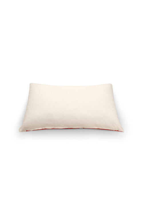 vtwonen - Sierkussen - Stippen - Rood - 50x70cm