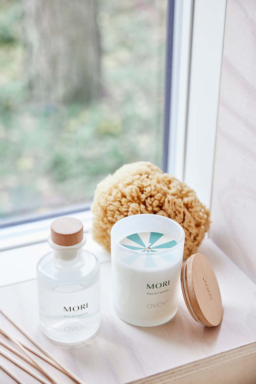 OYOY Diffuser Mori - glas