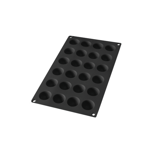 Lékué Bakvorm 24 Halve Bollen, Siliconen