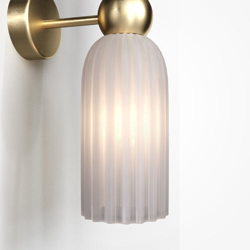Maytoni - Wandlamp Antic - Goud - Ø10 - vtwonen shop