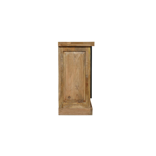 StarFurn Ladekast Nashville - Rechthoek Naturel Hout - 100x45x85cm - vtwonen shop