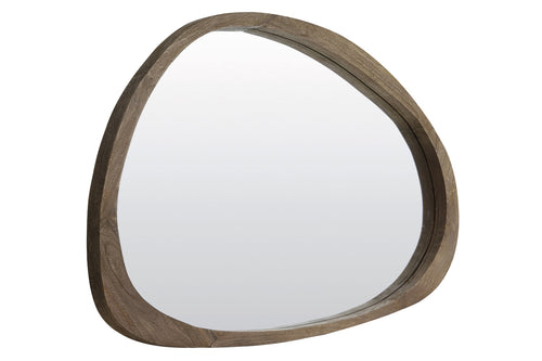 Light & Living spiegel SONORA - 120x5x80cm - bruin