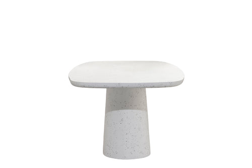 Light & Living eettafel HAMURA - 220x105x76cm - wit - vtwonen shop