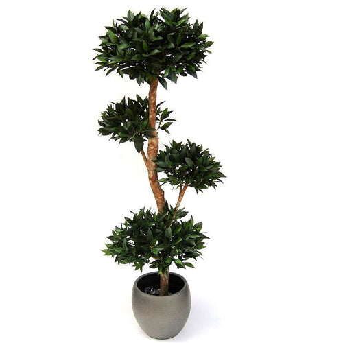 Maxifleur Laurier deluxe x4 kunstboom 170cm