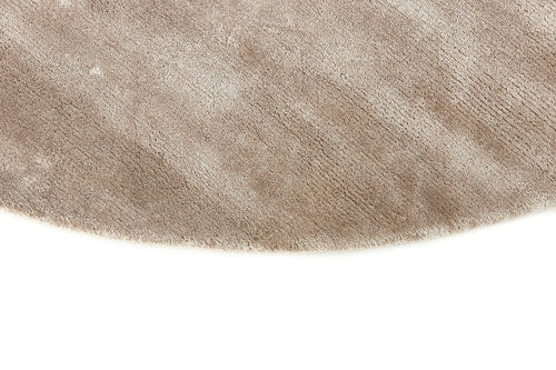 Vloerkleed MOMO Rugs Northern Light Round Oyster 250 cm rond - vtwonen shop