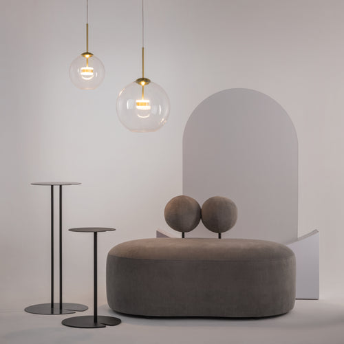 Maytoni - Hanglamp Cometa - Goud - Ø35 - vtwonen shop