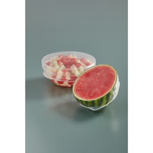 Lékué Vershouddeksel ø 26 cm, Siliconen