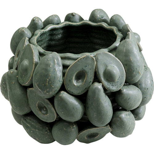 Kare Design Vaas avocado groen 23cm - vtwonen shop