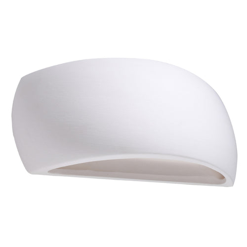 Sollux Lighting Wandlamp keramiek PONTIUS - 32x9x14cm