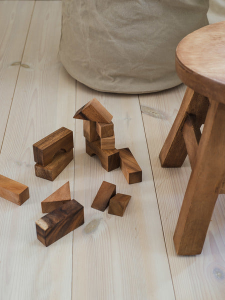 Borastapeter behang luchtballonnen vergrijsd blauw - 53 cm x 10.05 m - 660624 - vtwonen shop