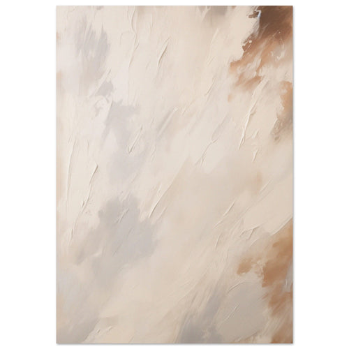 Artfulprints  Abstract - Skyfall 3   poster 50x70 cm