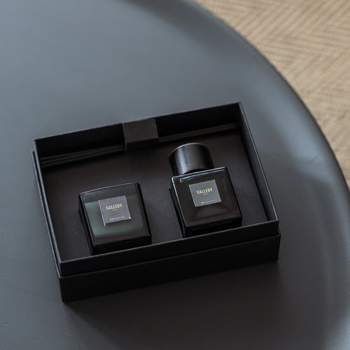 S|P Collection - Giftset 2-delig Noir Gallery