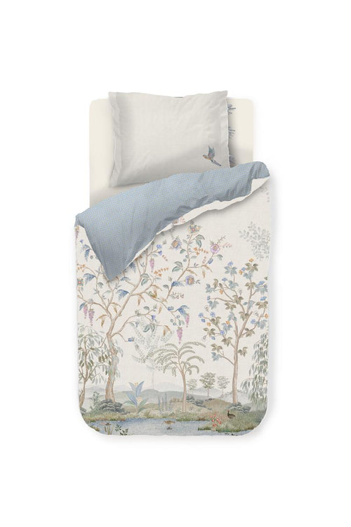 Pip Studio kussensloop Marakele - 60x70 cm - gebroken wit