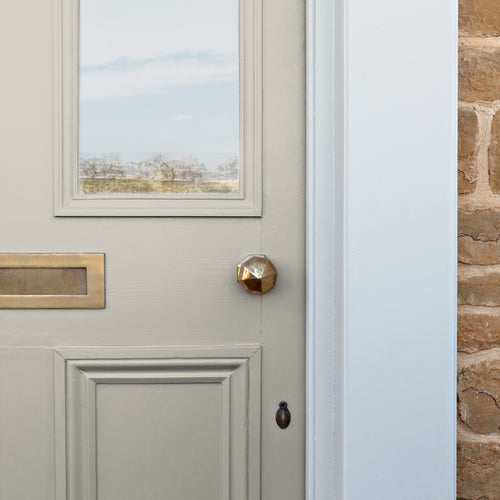 Graham & Brown Dorian Gray - Zijdeglanslak voor Buiten - 1L - vtwonen shop