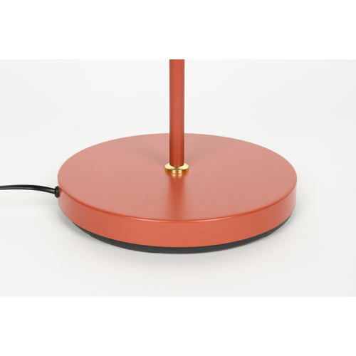 Housecraft Living Aero Vloerlamp/ Leeslamp Rood