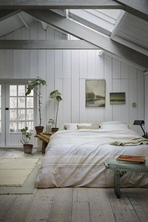 Ariadne at Home  Homey - 240 x 200/220 cm - Naturel - vtwonen shop