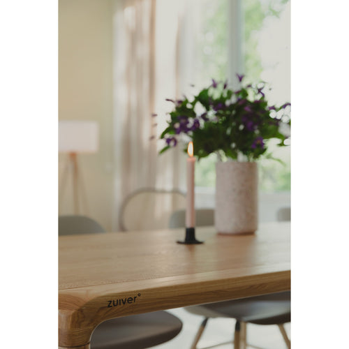 Zuiver Storm Eettafel 160x90 cm Hout Naturel - vtwonen shop