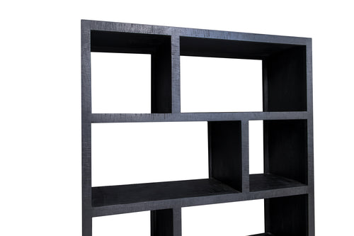 Livingfurn kabinetkast Jaxx - 50x145x230 - mangohout