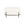 Housecraft Living Boz Hocker/ bankje Off-White - Wit
