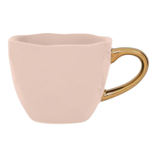 Urban Nature Culture Good Morning kopje Espresso - Old Pink - 6,5x5,2cm