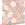 ESTAhome behang bloemen in Matisse stijl blauw en roze - 50 x 900 cm - 131006