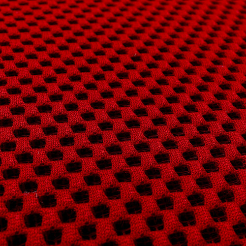 Kare Design Kruk Peppo Bloom rood - vtwonen shop