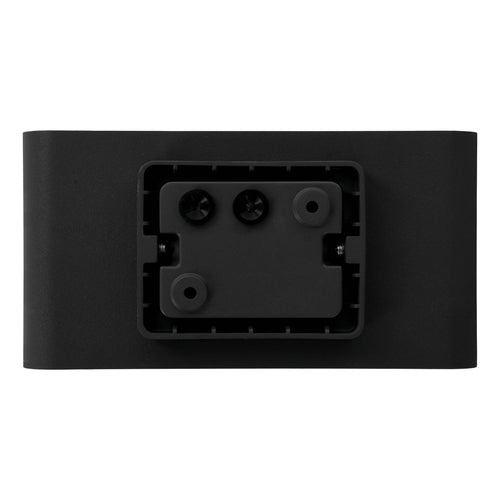 EGLO wandlamp buiten Grutti - led - 17,5 cm - antraciet - vtwonen shop