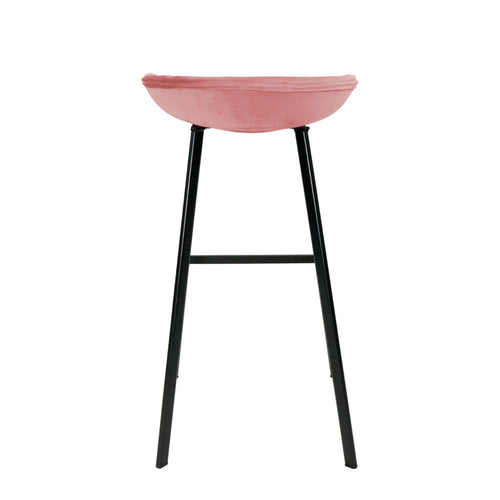 Kick barkruk Finn - 80cm - Roze