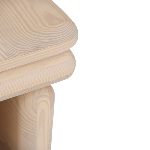 Urban Nature Culture Bijzettafel Mono - 31.5 * 31.5 * 42 cm