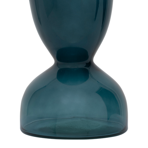 Urban Nature Culture vaas Ebbe - Green Heron - Ø 16x27cm - vtwonen shop