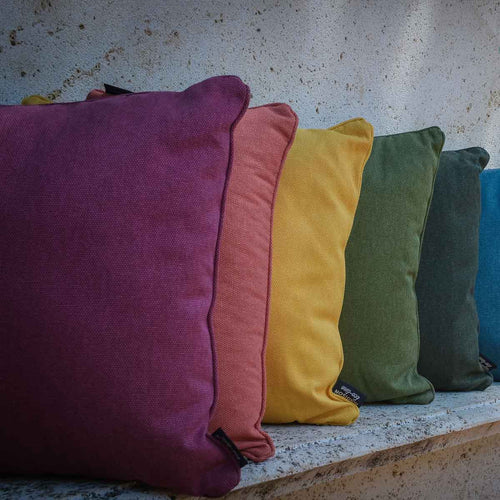 Madison Sierkussen Eco terra 50x50 cm - nature outdoor finishing - vtwonen shop