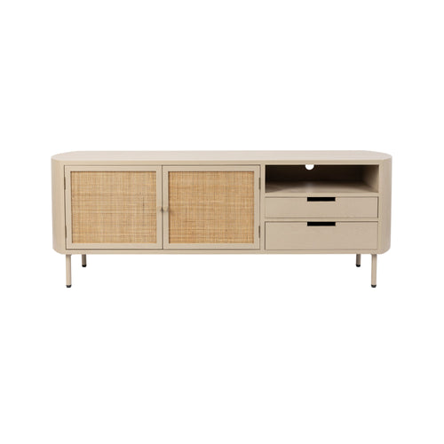 Housecraft living Amaya Dressoir - Beige - vtwonen shop