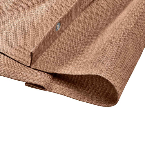 Platinum schaduwdoek Harmonica - zand kleurig - 200 x 400 cm - vtwonen shop