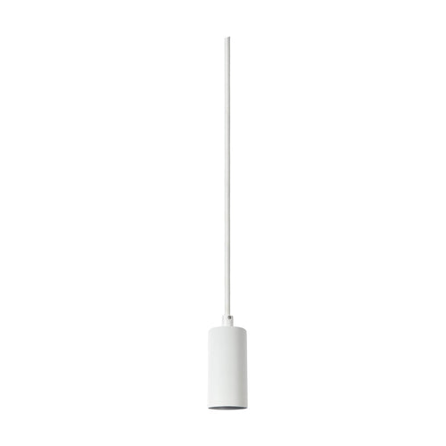 Atmooz hanglamp Freely voor railverlichting - wit - Ø 4 x H 140 cm - E27