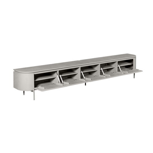 Starfurn - Tv meubel Excellent - Taupe - 35x280x30 cm