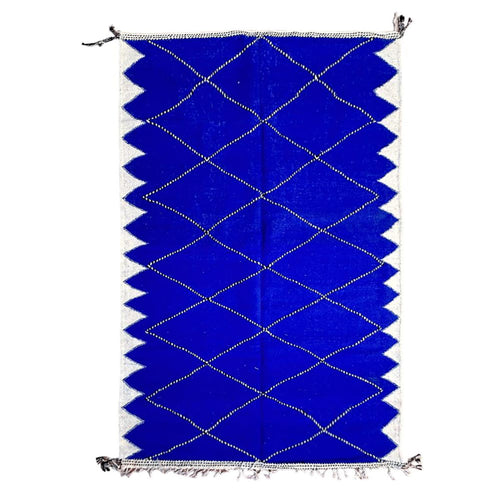 AFK Living vloerkleed Berber - handgemaakt - Wol - 160 cm x 230 cm