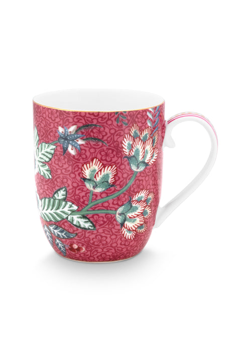 Pip Studio - Flower Festival Mokken - Servies set van 6 - 200ml