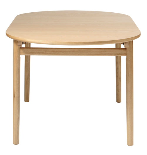 Loff Design Eetkamertafel Patea - 190 x 100 cm - Eiken - vtwonen shop