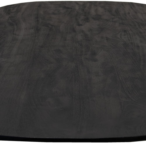 Giga Meubel Eettafel Feline - Deens Ovaal - Mangohout - 200cm