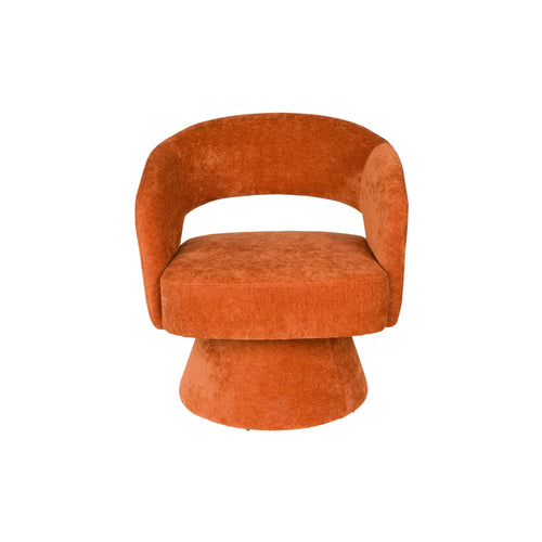 Housecraft Living Charina fauteuil Oranje - vtwonen shop