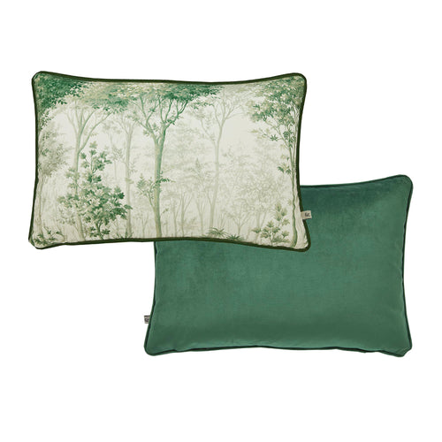 Graham & Brown Sierkussen met ritssluiting Coppice Forest 40x60cm - vtwonen shop