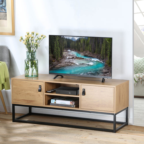Calicosy - TV-meubel met 2 deuren - JILL - 39x120x48 cm