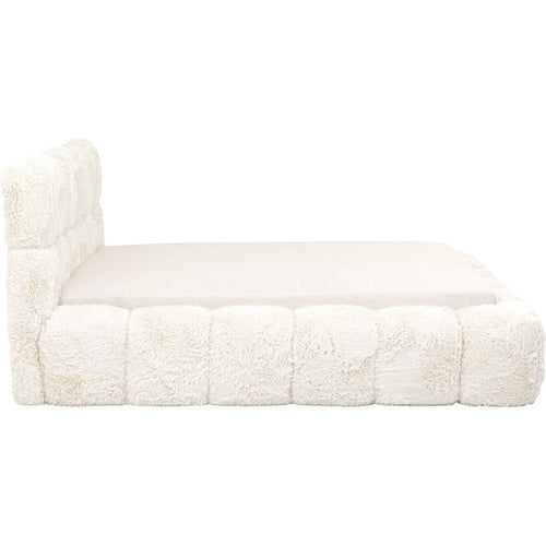Kare Design Bed Salamanca Fur