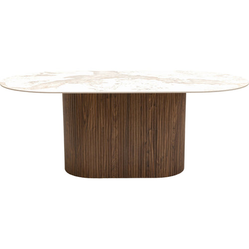 Kare Design Eettafel Ruben 200x100cm