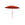 Zuiver Sunshine Parasol Marsala inclusief hoes - Rood