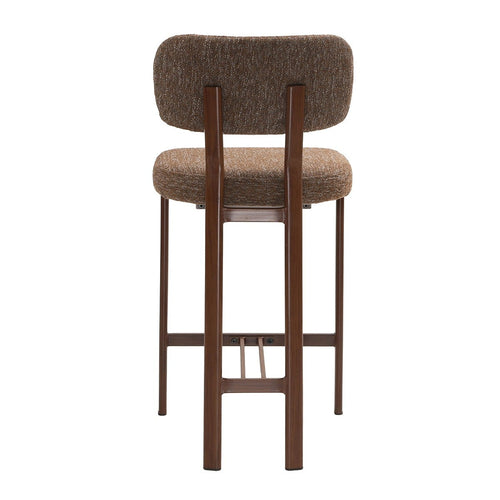 Calicosy - Krukkent set van 2 OSLO - bruine 56x56x92 cm