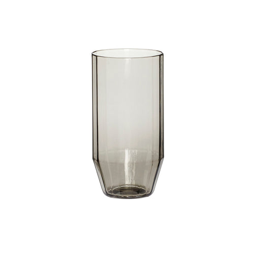 Hübsch drinkglas Aster - glas - ø7xh14cm - vtwonen shop