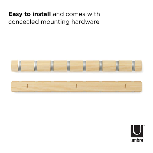 Umbra Flip wandhaak - vtwonen shop